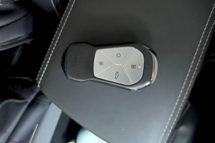 Used XPeng G3 2021 G3i 460G Vehicle Key