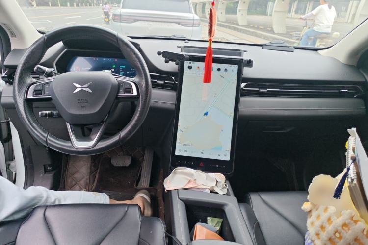 Used XPeng G3 2021 G3i 460G Center Console