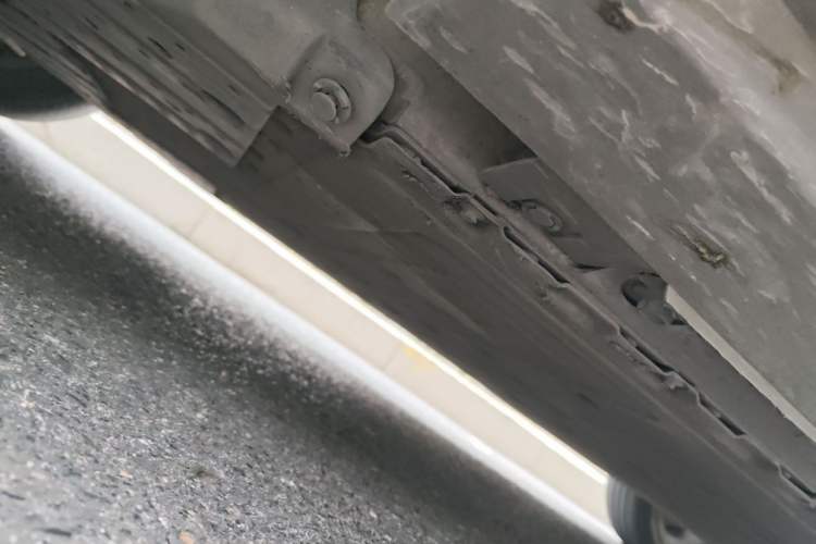 Used XPeng G3 2021 G3i 460G Chassis Front Left