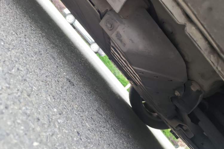 Used XPeng G3 2021 G3i 460G Chassis Front Right