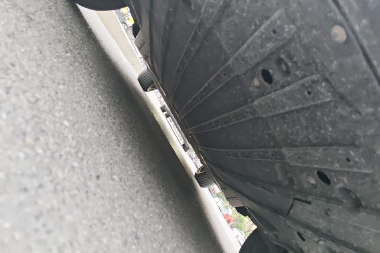 Used XPeng G3 2021 G3i 460G Chassis Front