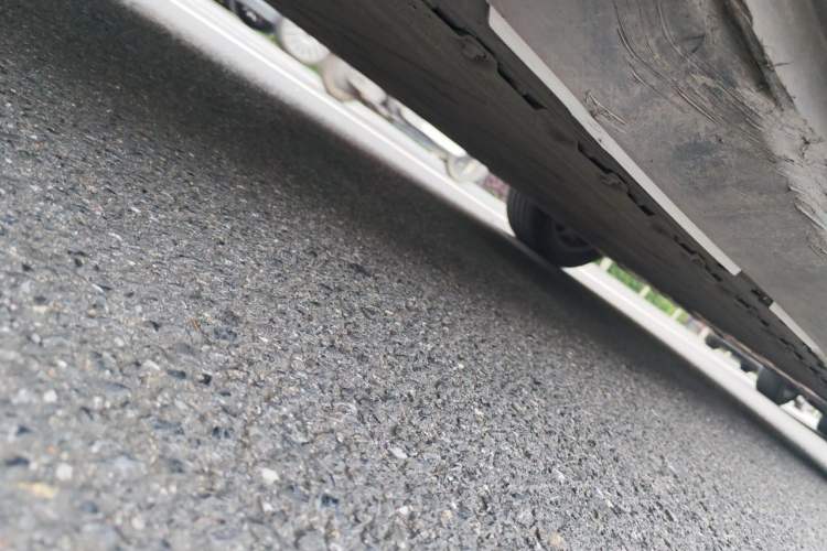 Used XPeng G3 2021 G3i 460G Chassis Rear Right