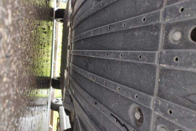 Used XPeng G3 2021 G3i 460G Chassis Front