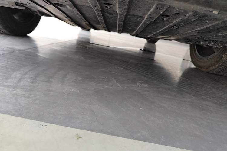 Used XPeng G3 2021 G3i 460G Chassis Front