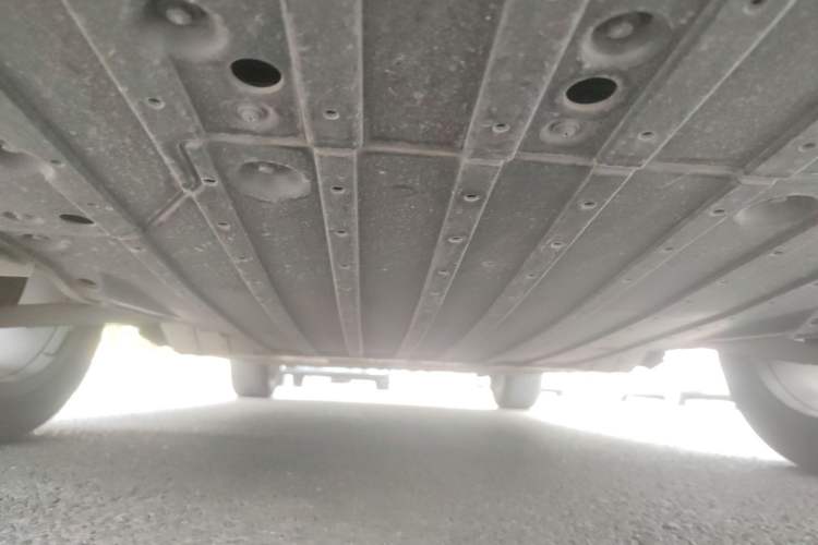 Used XPeng G3 2021 G3i 460N Chassis Front