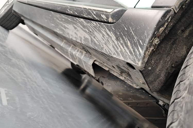 Used XPeng G3 2021 G3i 460G Chassis Front Right