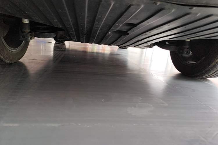 Used XPeng G3 2021 G3i 460G Chassis Rear