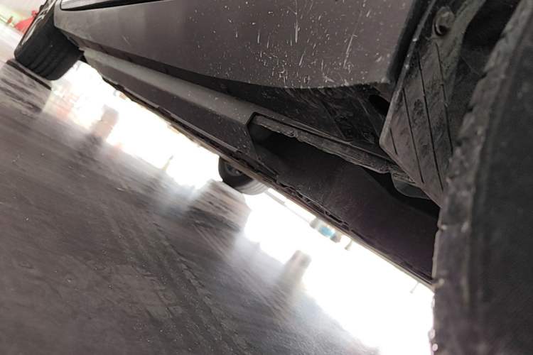 Used XPeng G3 2021 G3i 460G Chassis Rear Left