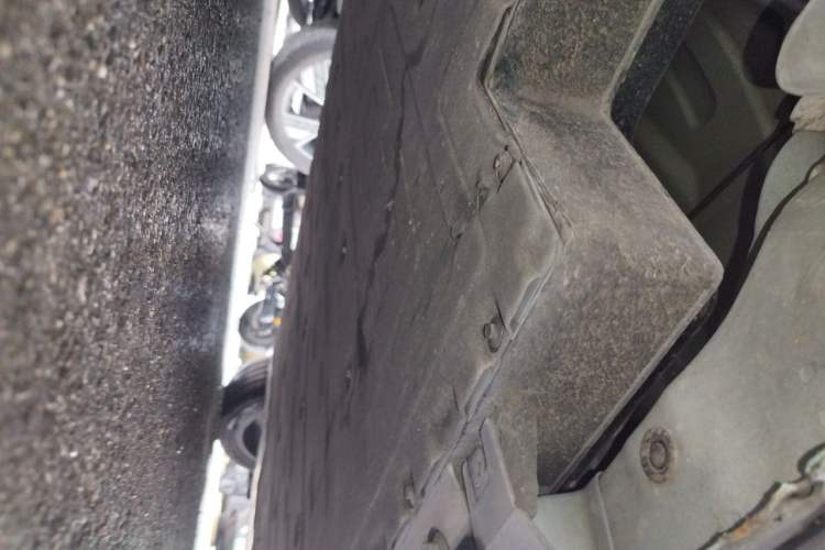 Used XPeng G3 2021 G3i 460G Chassis Rear Right