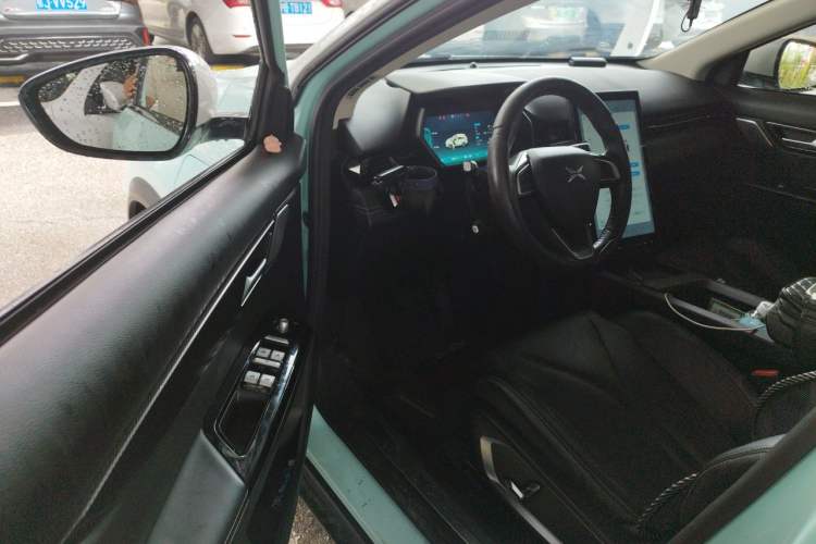 Used XPeng G3 2021 G3i 460G Driver Seat