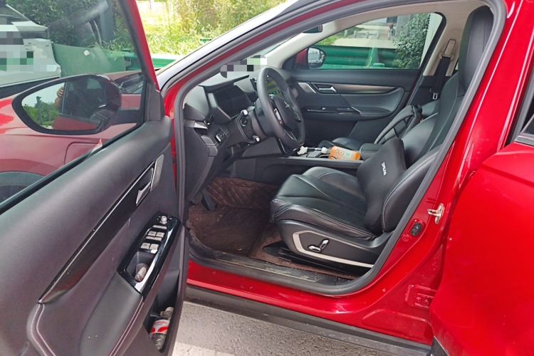 Used XPeng G3 2021 G3i 520N Driver Seat