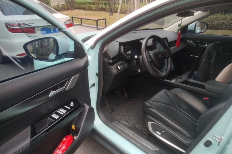 Used XPeng G3 2021 G3i 460N Driver Seat