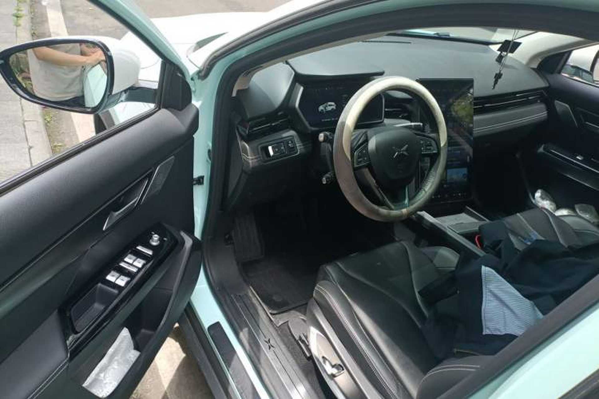 Used XPeng G3 2021 G3i 520N+ Driver Seat