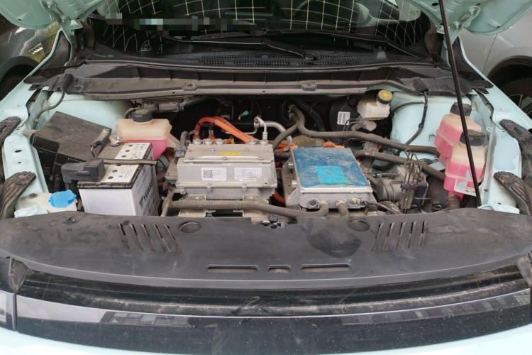 Used XPeng G3 2021 G3i 460G Engine Bay