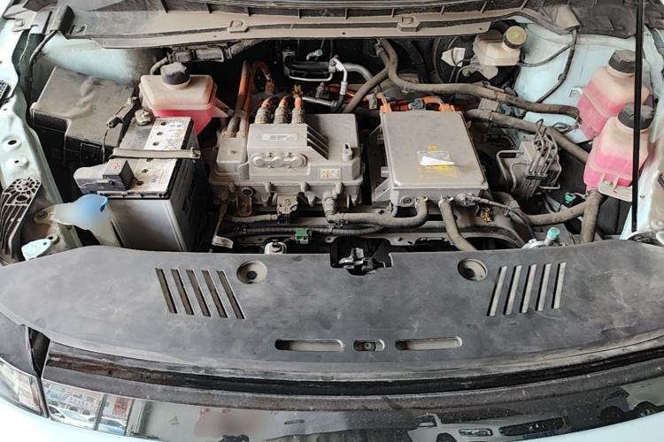 Used XPeng G3 2021 G3i 460G Engine Bay
