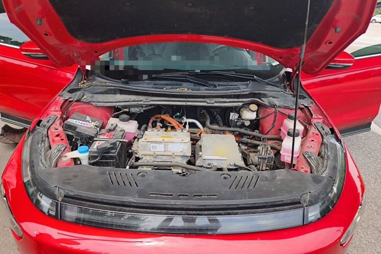 Used XPeng G3 2021 G3i 520N Engine Bay
