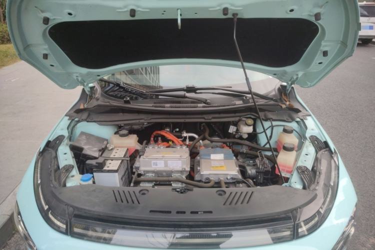 Used XPeng G3 2021 G3i 460N Engine Bay