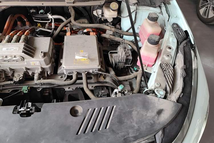 Used XPeng G3 2021 G3i 460G Engine Bay Left