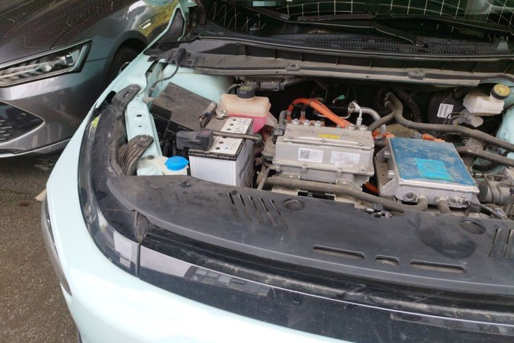 Used XPeng G3 2021 G3i 460G Engine Bay Right