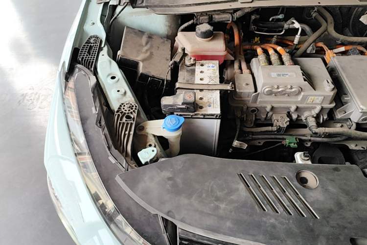 Used XPeng G3 2021 G3i 460G Engine Bay Right