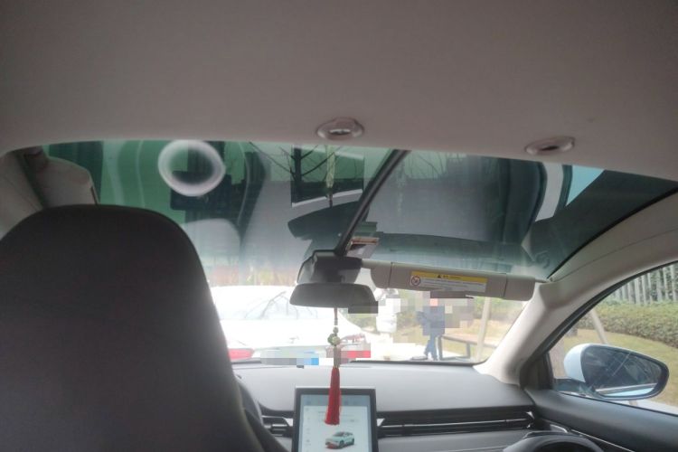Used XPeng G3 2021 G3i 460N Headliner