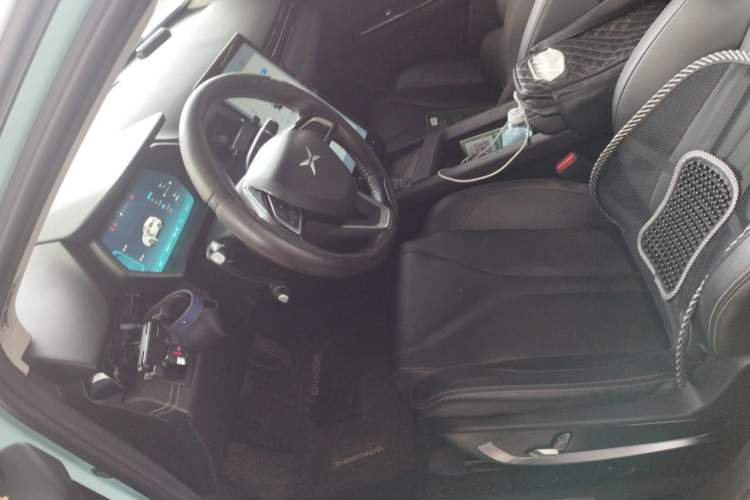 Used XPeng G3 2021 G3i 460G Left Front Seat