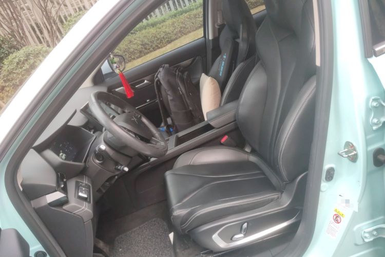 Used XPeng G3 2021 G3i 460N Left Front Seat