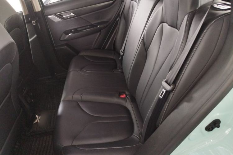 Used XPeng G3 2021 G3i 460G Left Rear Seat