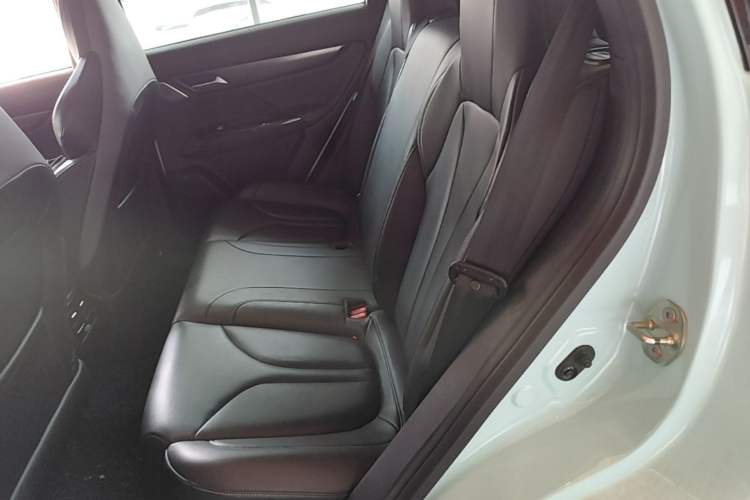 Used XPeng G3 2021 G3i 460G Left Rear Seat