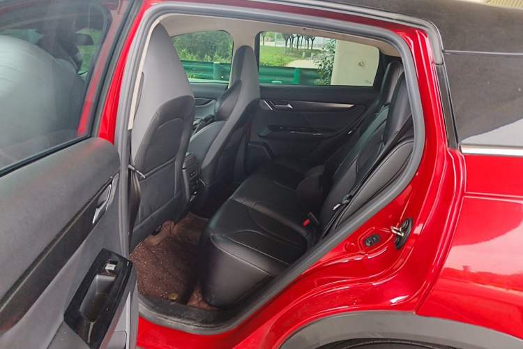 Used XPeng G3 2021 G3i 520N Left Rear Seat