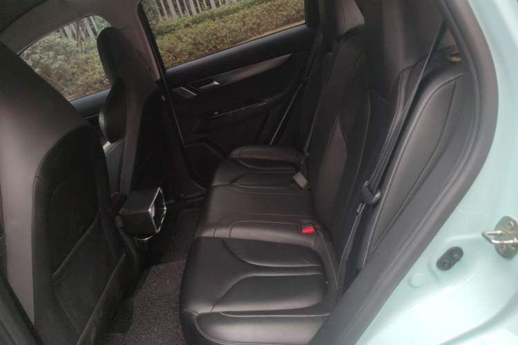 Used XPeng G3 2021 G3i 460N Left Rear Seat