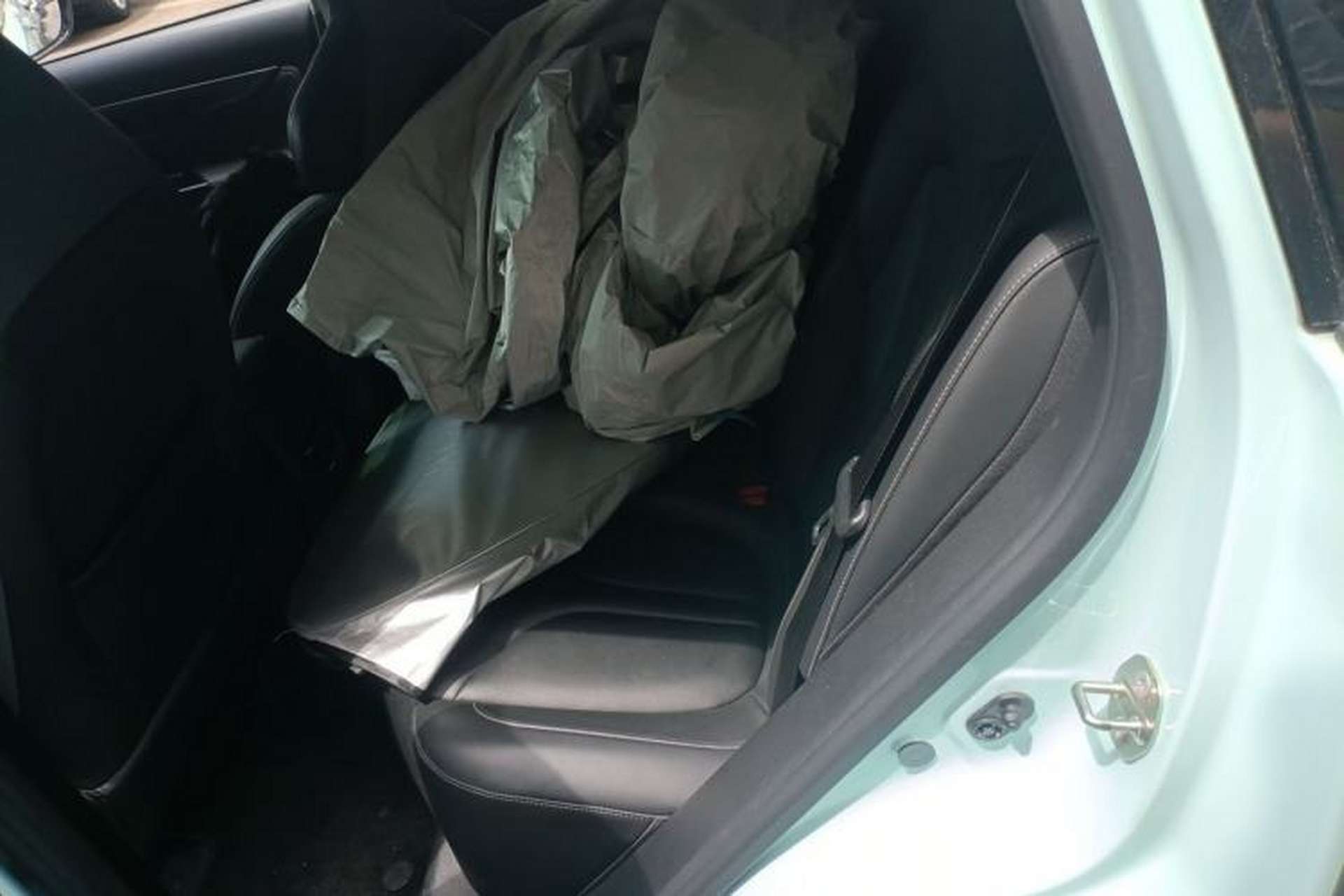 Used XPeng G3 2021 G3i 520N+ Left Rear Seat