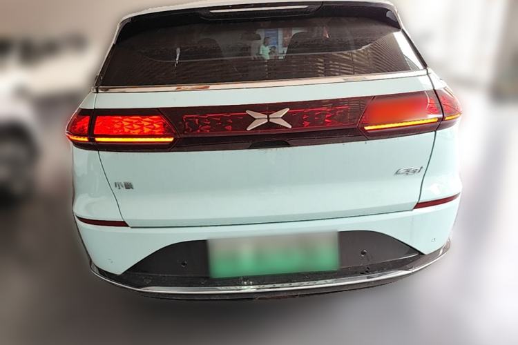Used XPeng G3 2021 G3i 460G Rear