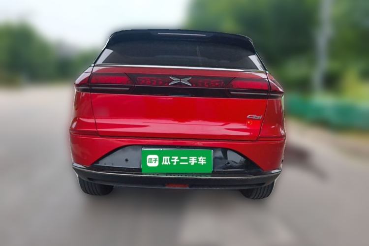 Used XPeng G3 2021 G3i 520N Rear