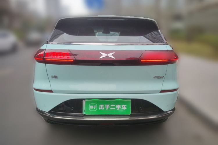 Used XPeng G3 2021 G3i 460N Rear