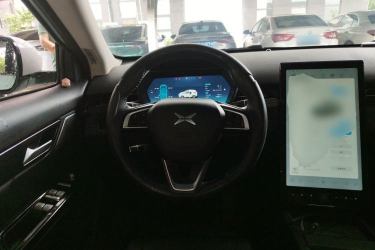 Used XPeng G3 2021 G3i 460G Steering Wheel