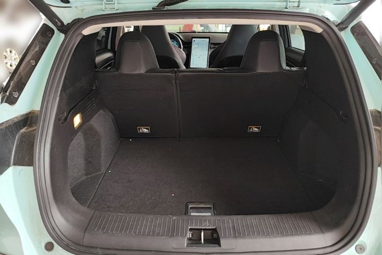 Used XPeng G3 2021 G3i 460G Trunk