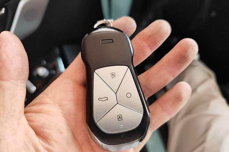 Used XPeng G3 2021 G3i 460G Vehicle Key