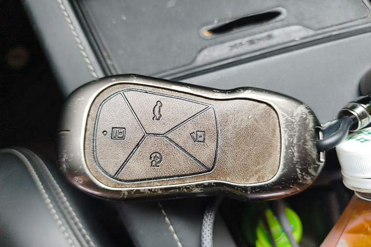 Used XPeng G3 2021 G3i 520N Vehicle Key
