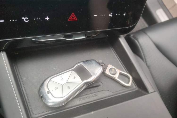 Used XPeng G3 2021 G3i 460N Vehicle Key