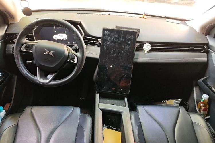 Used XPeng G3 2021 G3i 520G Center Console