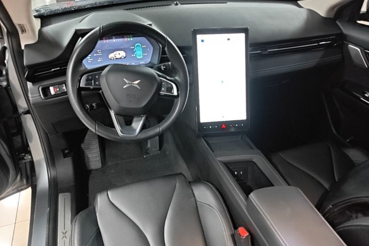Used XPeng G3 2021 G3i 460G Center Console