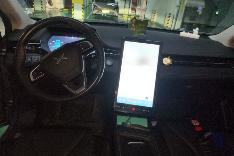 Used XPeng G3 2021 G3i 520N Center Console