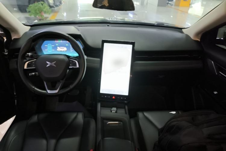 Used XPeng G3 2021 G3i 520N Center Console