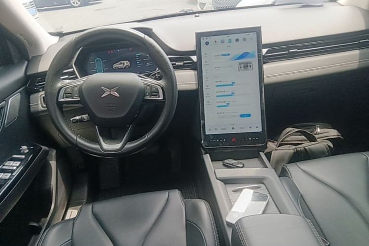 Used XPeng G3 2021 G3i 460G Center Console