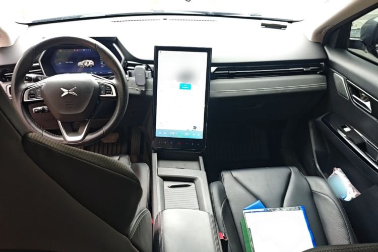 Used XPeng G3 2021 G3i 460N Center Console