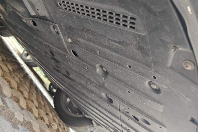 Used XPeng G3 2021 G3i 520G Chassis Front