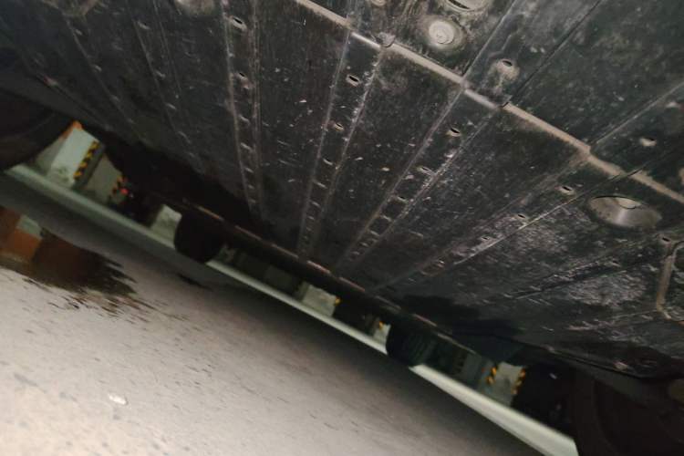 Used XPeng G3 2021 G3i 520N Chassis Front
