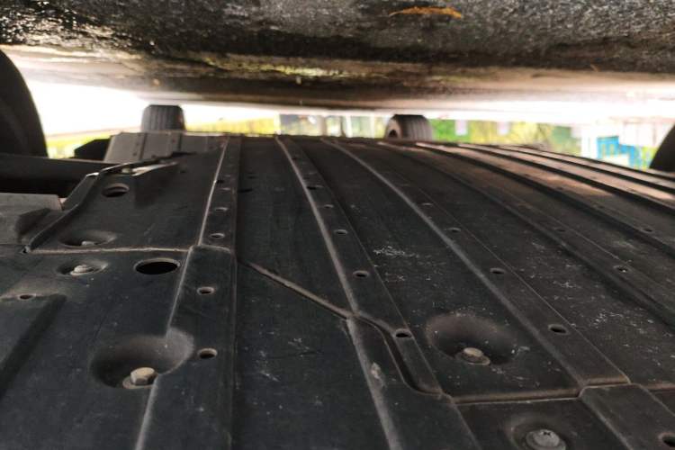 Used XPeng G3 2021 G3i 520N Chassis Front