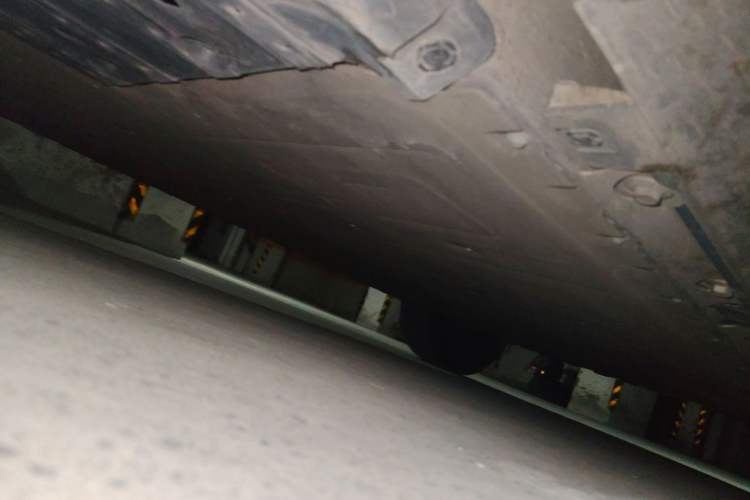 Used XPeng G3 2021 G3i 520N Chassis Front Left